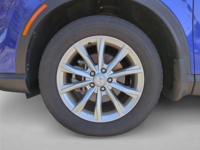 2023 Honda CR-V EX-L AWD