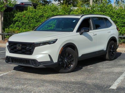 2023 Honda CR-V Hybrid Sport FWD w/o BSI