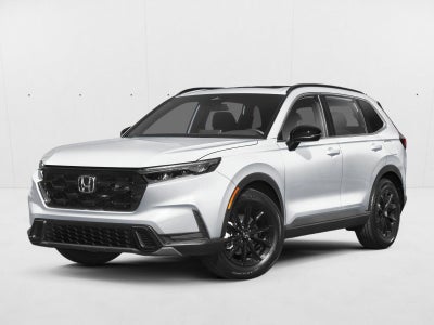 2026 Honda CR-V Hybrid Sport FWD