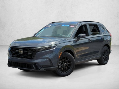 2026 Honda CR-V Hybrid Sport FWD
