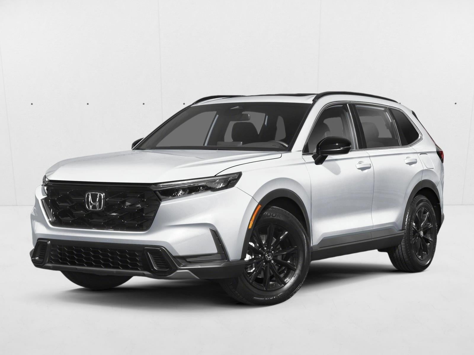 2026 Honda CR-V Hybrid Sport FWD