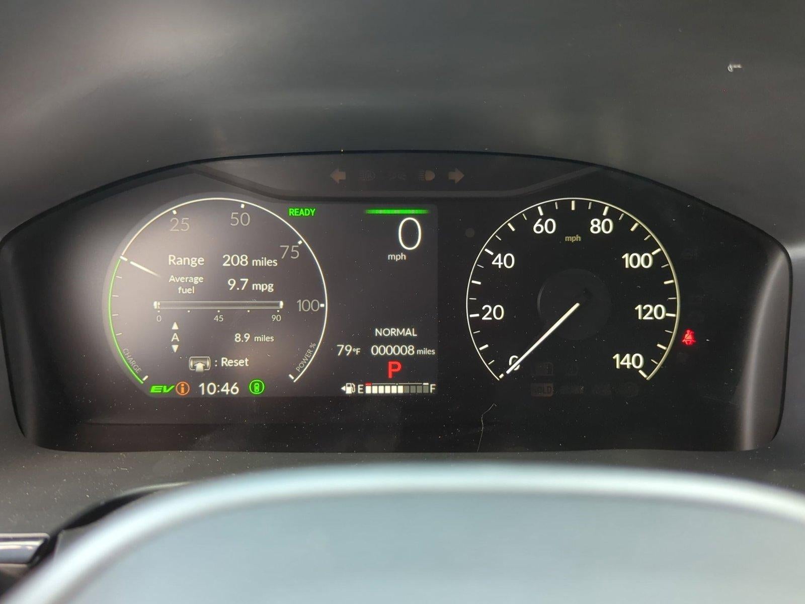 2026 Honda CR-V Hybrid Sport FWD