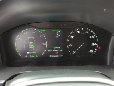 2026 Honda CR-V Hybrid Sport FWD