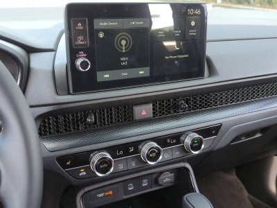 2026 Honda CR-V Hybrid Sport FWD