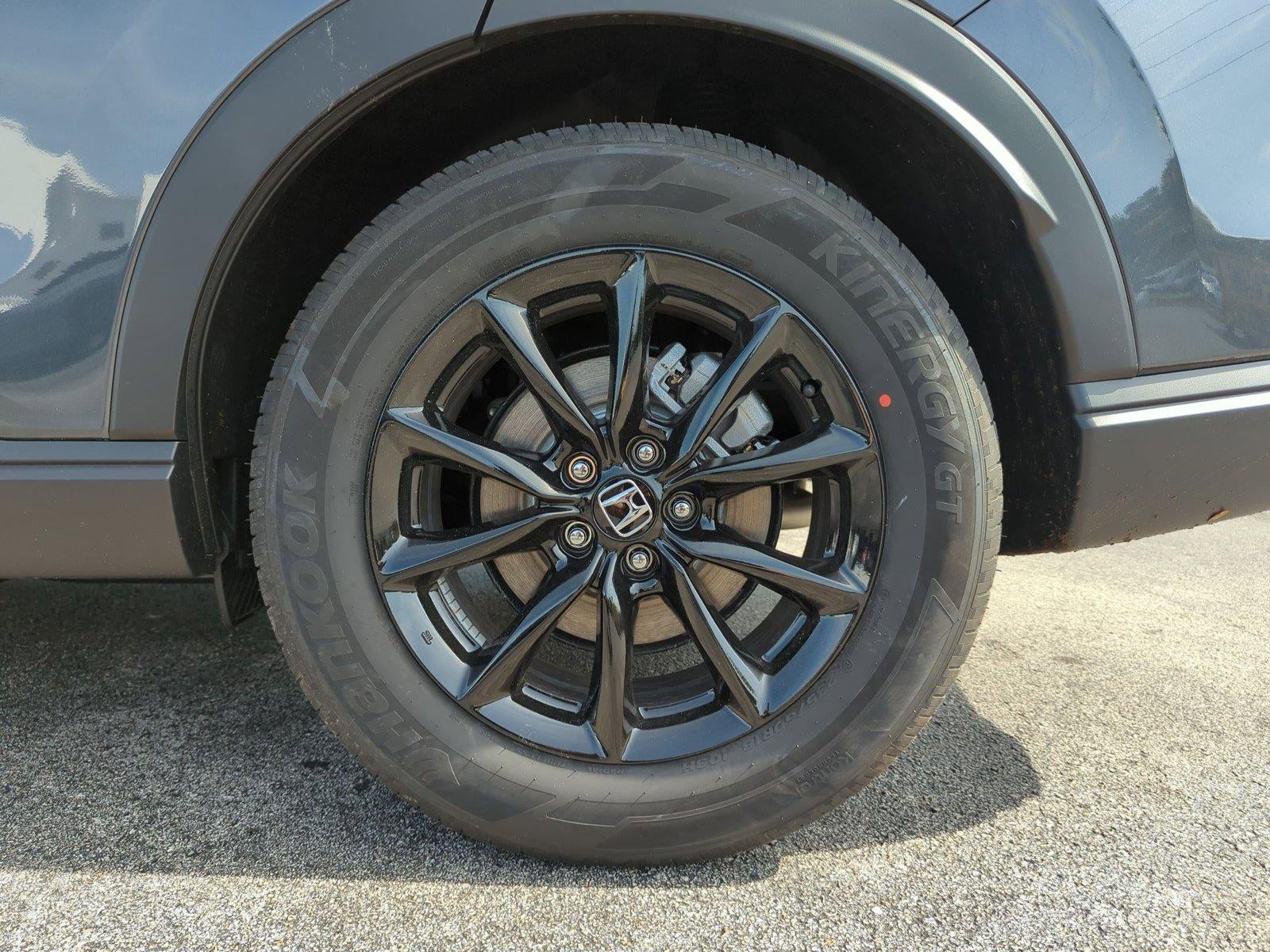 2026 Honda CR-V Hybrid Sport FWD