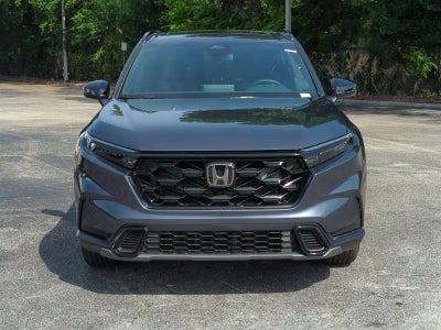 2026 Honda CR-V Hybrid Sport FWD