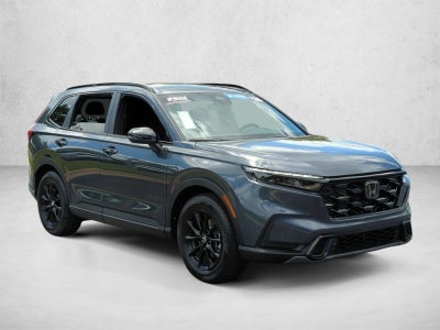 2026 Honda CR-V Hybrid Sport FWD