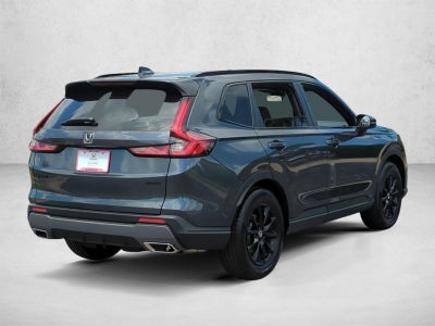 2026 Honda CR-V Hybrid Sport FWD