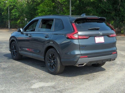 2026 Honda CR-V Hybrid Sport FWD