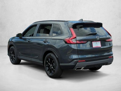 2026 Honda CR-V Hybrid Sport FWD