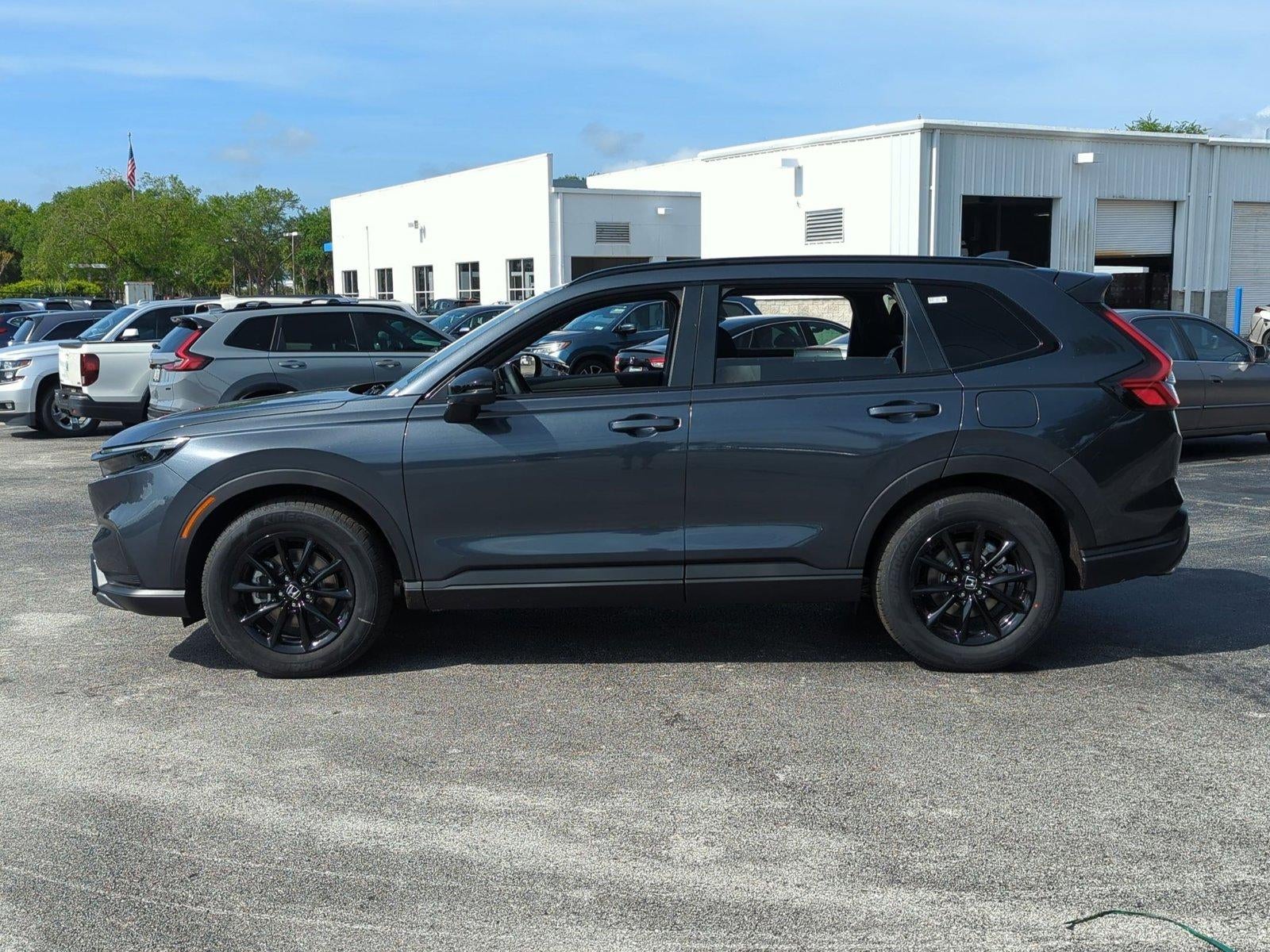 2026 Honda CR-V Hybrid Sport FWD