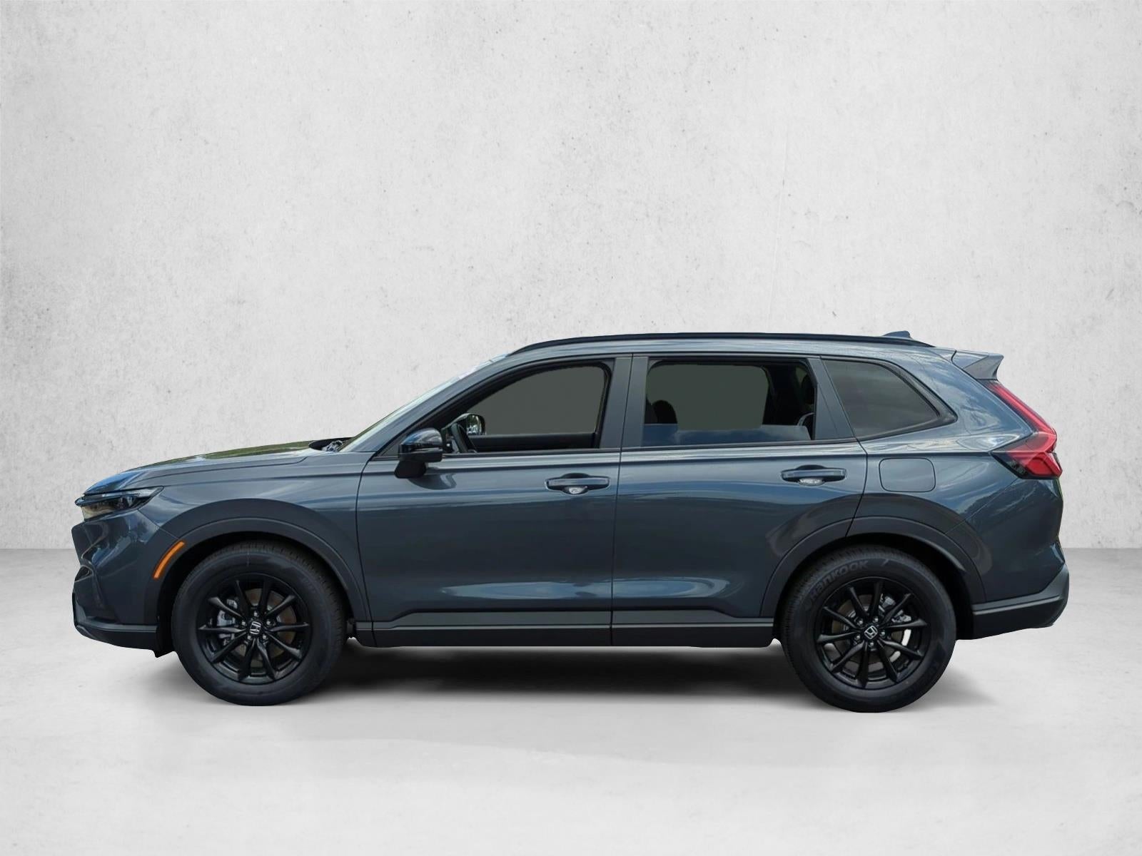 2026 Honda CR-V Hybrid Sport FWD