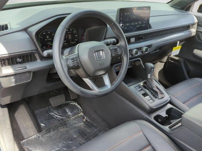 2026 Honda CR-V Hybrid Sport-L FWD
