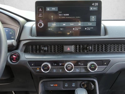 2026 Honda CR-V Hybrid Sport-L FWD