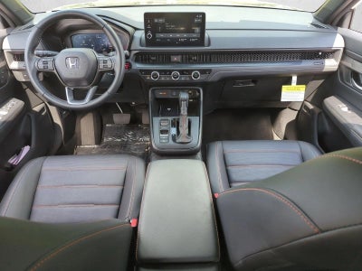 2026 Honda CR-V Hybrid Sport-L FWD