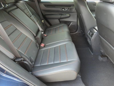 2026 Honda CR-V Hybrid Sport-L FWD
