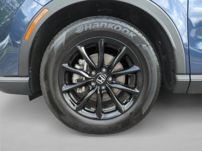 2026 Honda CR-V Hybrid Sport-L FWD
