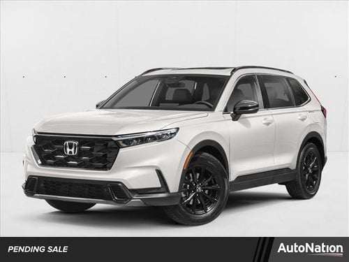 2024 Honda CR-V Hybrid Sport-L FWD