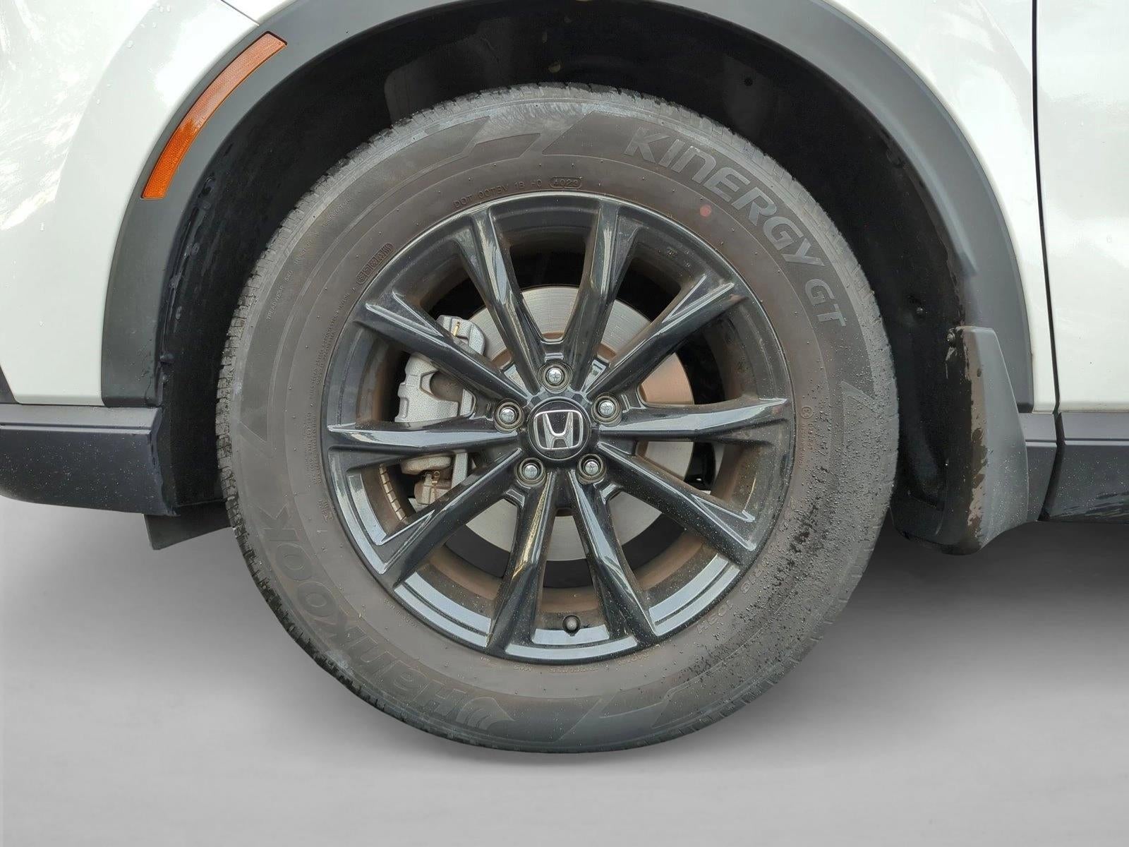2024 Honda CR-V Hybrid Sport-L FWD