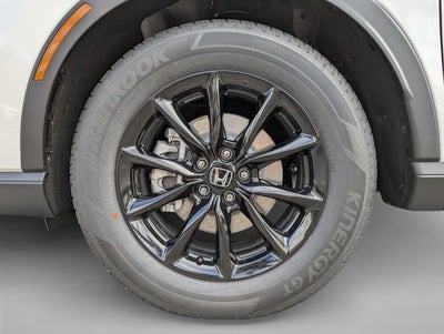 2026 Honda CR-V Hybrid Sport-L FWD