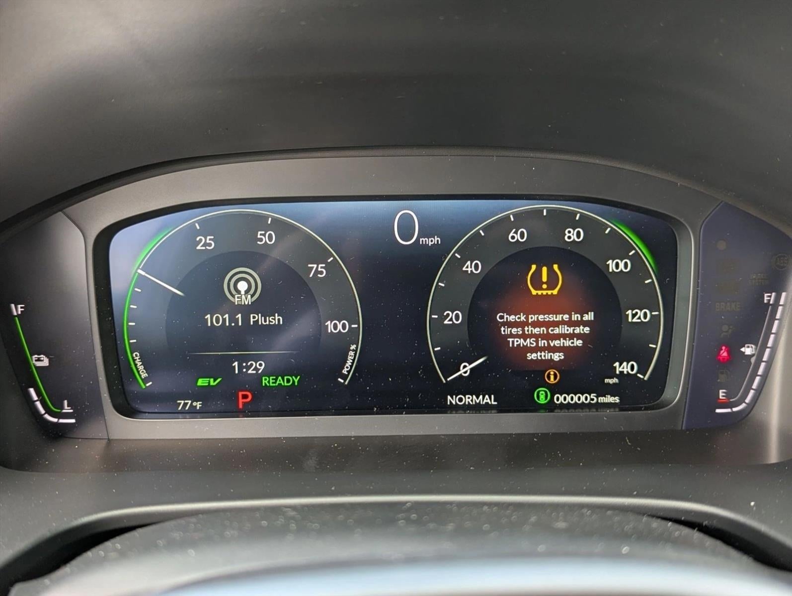 2026 Honda CR-V Hybrid Sport-L FWD