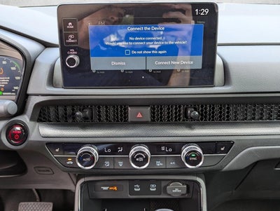 2026 Honda CR-V Hybrid Sport-L FWD