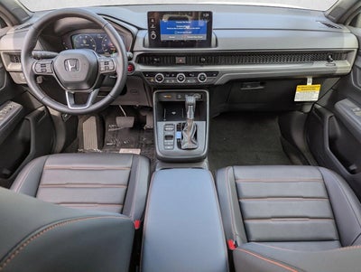 2026 Honda CR-V Hybrid Sport-L FWD