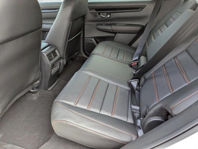 2026 Honda CR-V Hybrid Sport-L FWD
