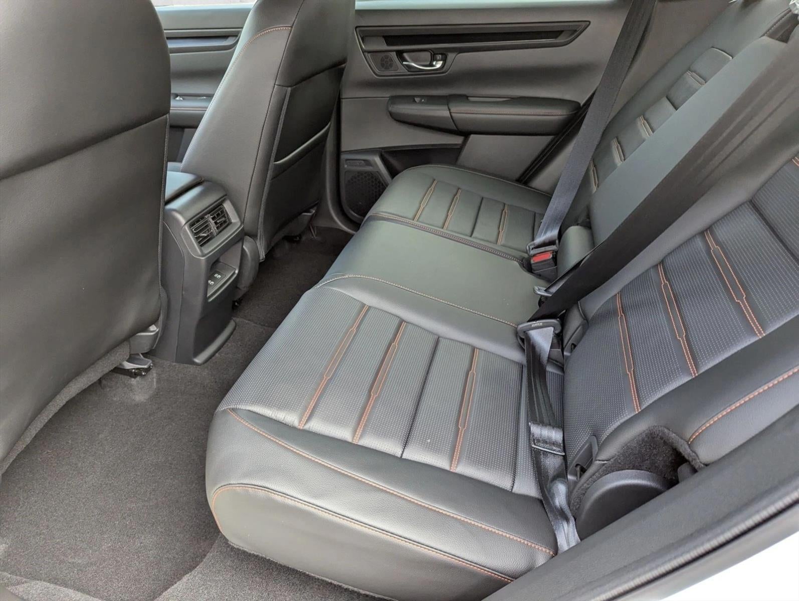 2026 Honda CR-V Hybrid Sport-L FWD