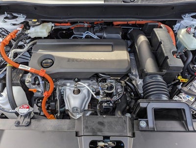 2026 Honda CR-V Hybrid Sport-L FWD