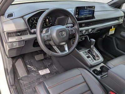 2026 Honda CR-V Hybrid Sport-L FWD