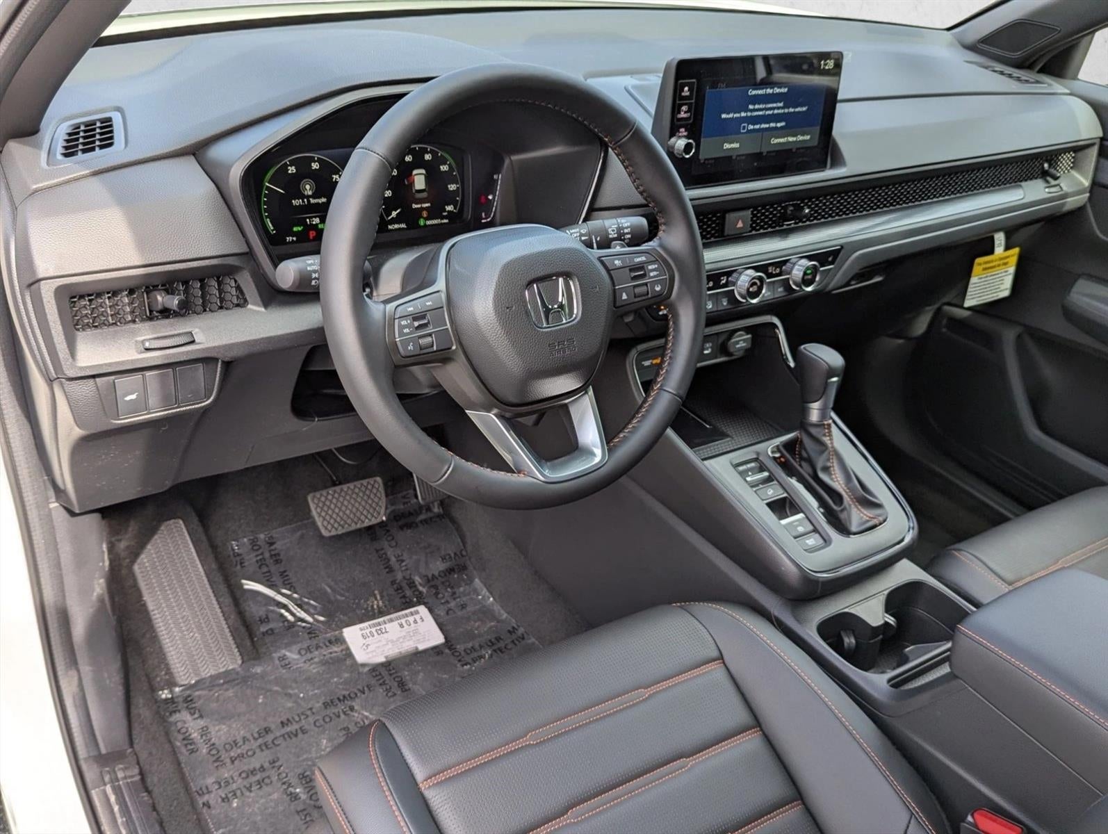 2026 Honda CR-V Hybrid Sport-L FWD