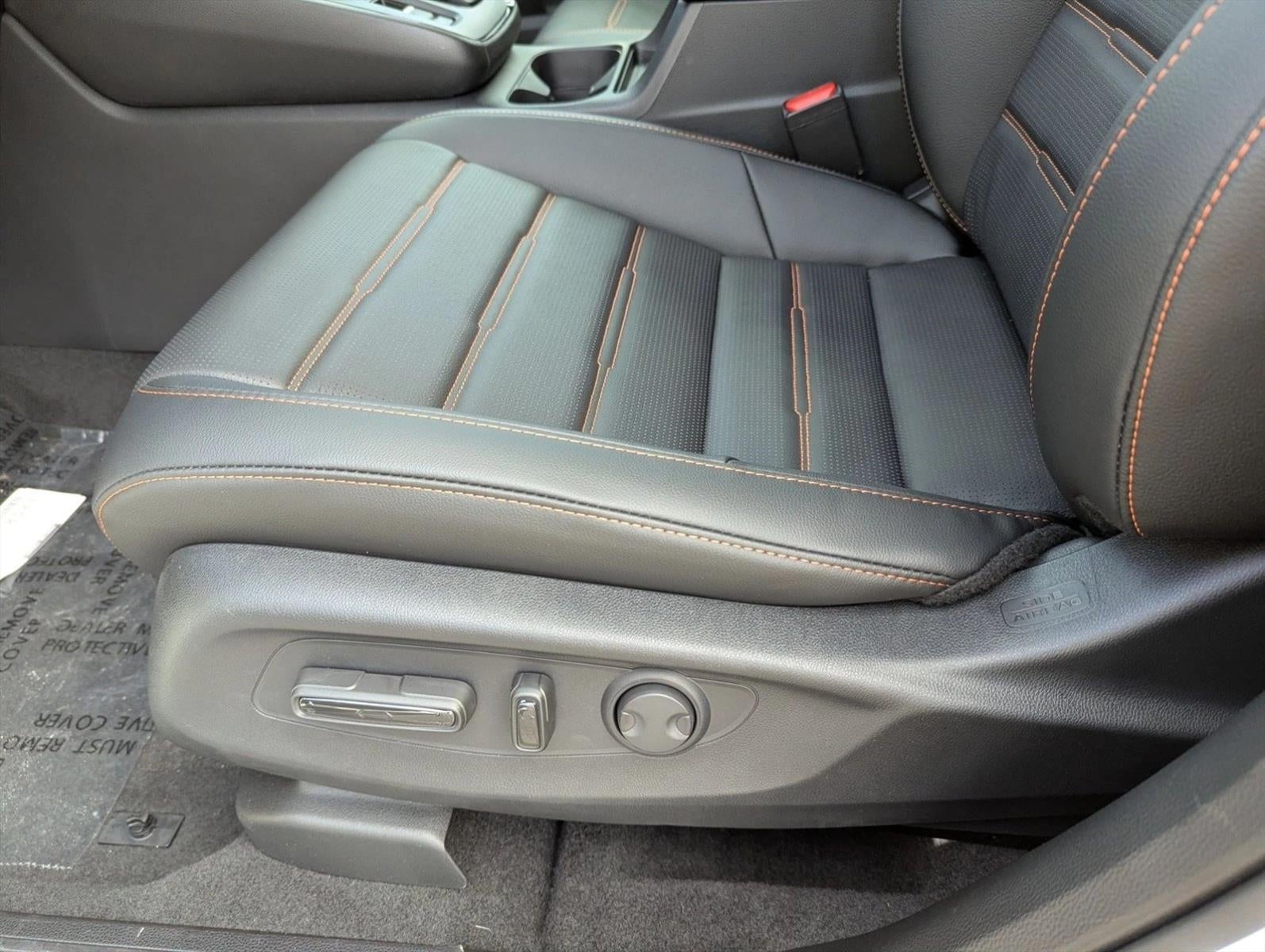 2026 Honda CR-V Hybrid Sport-L FWD