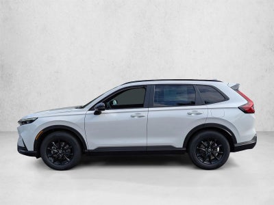 2026 Honda CR-V Hybrid Sport-L FWD