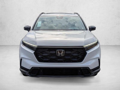 2026 Honda CR-V Hybrid Sport-L FWD