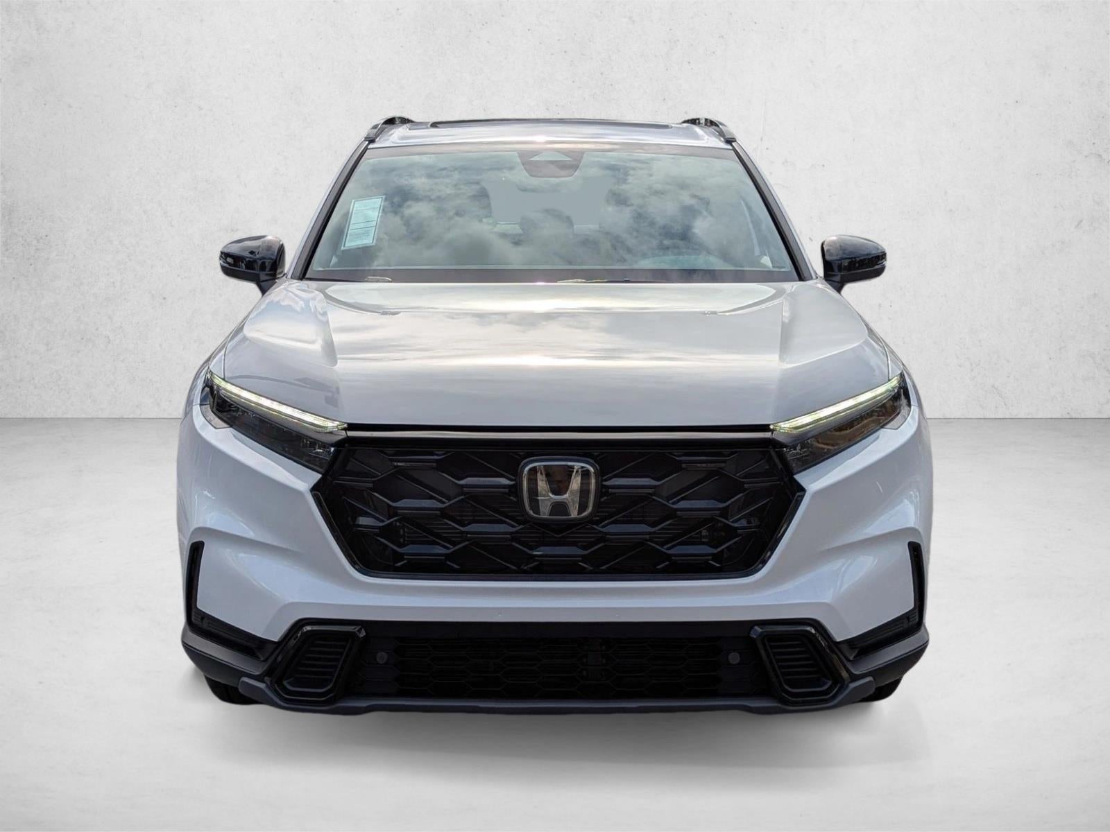 2026 Honda CR-V Hybrid Sport-L FWD