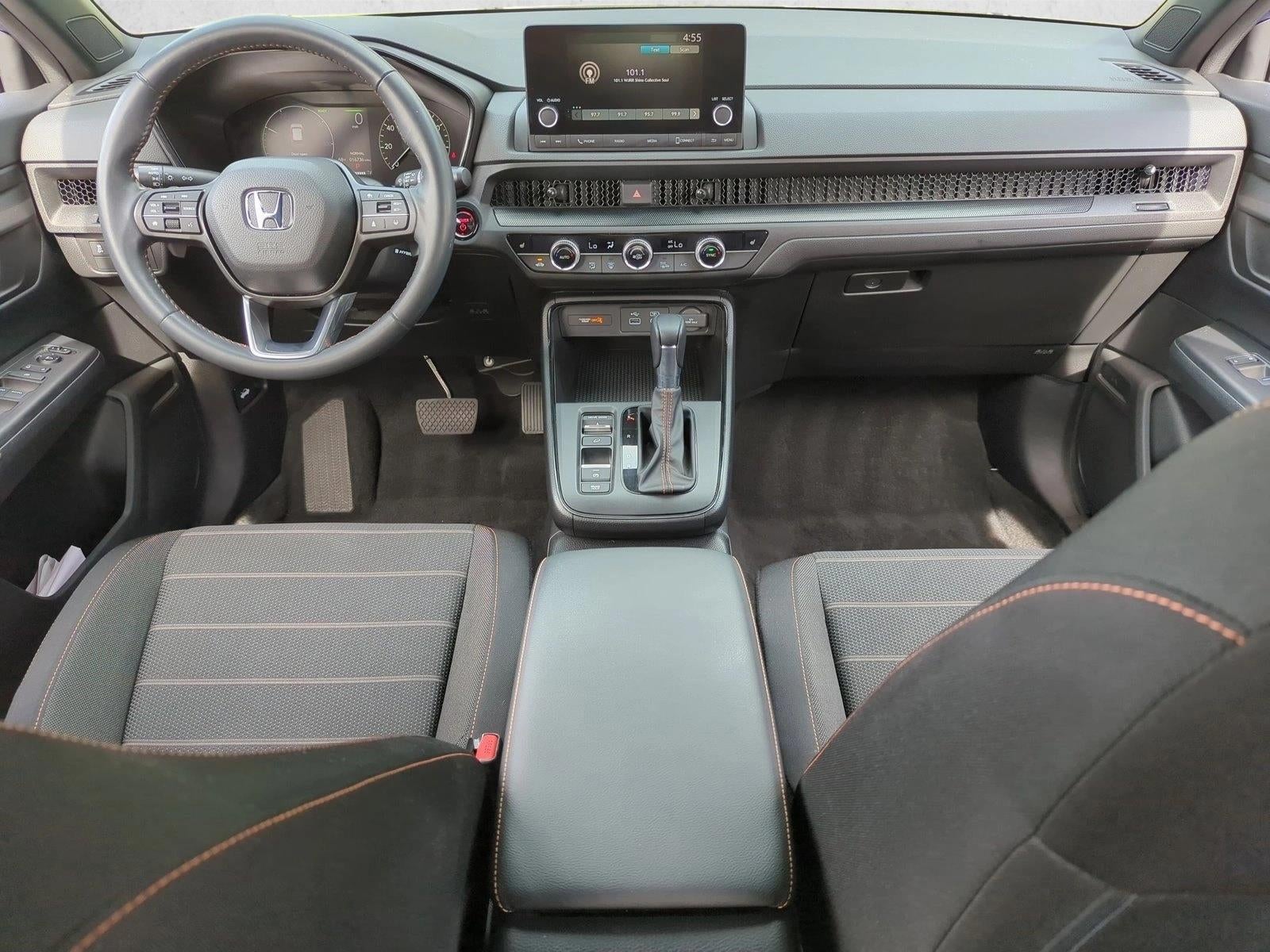 2023 Honda CR-V Hybrid Sport AWD