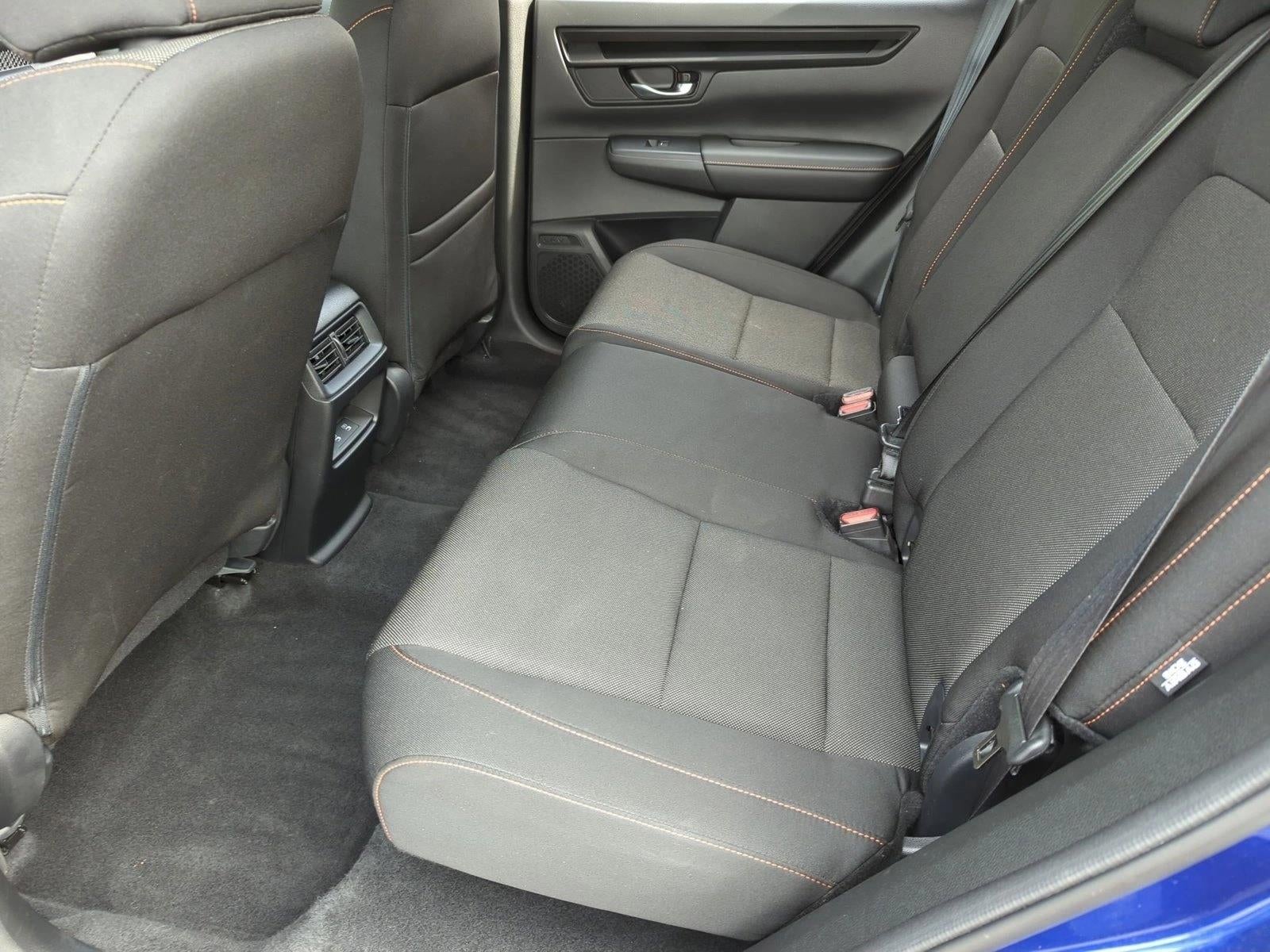 2023 Honda CR-V Hybrid Sport AWD