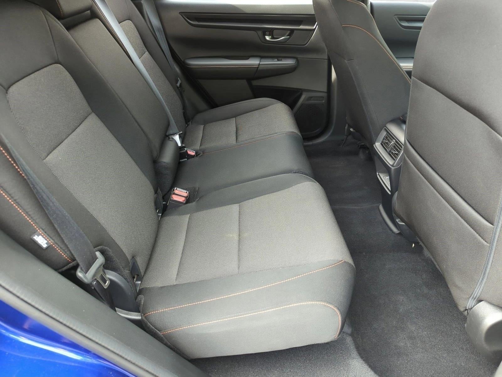 2023 Honda CR-V Hybrid Sport AWD