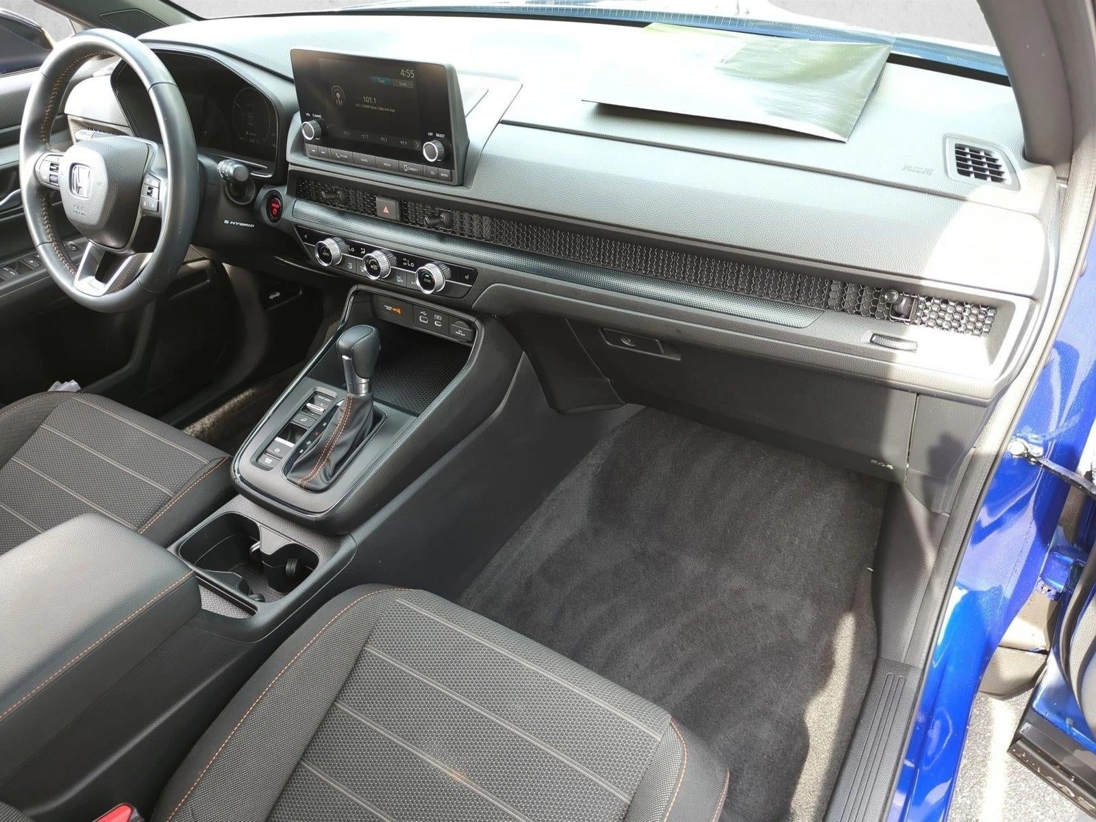 2023 Honda CR-V Hybrid Sport AWD