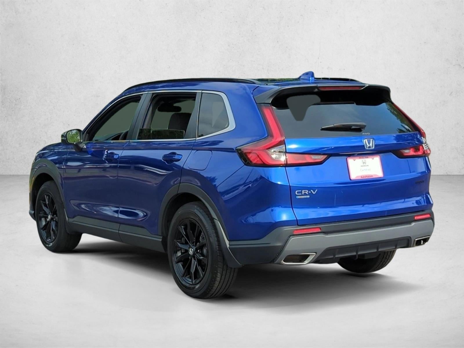 2023 Honda CR-V Hybrid Sport AWD