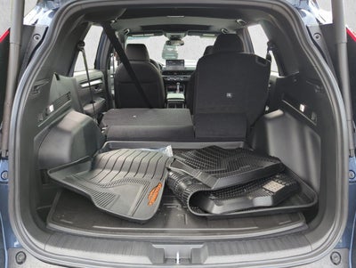 2026 Honda CR-V Hybrid TrailSport AWD