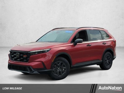 2026 Honda CR-V Hybrid TrailSport AWD