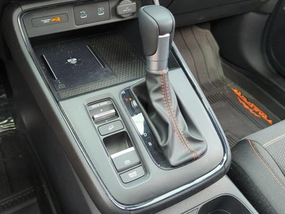 2026 Honda CR-V Hybrid TrailSport AWD