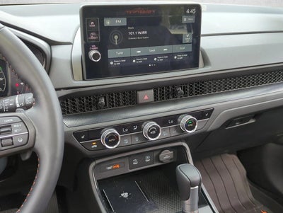 2026 Honda CR-V Hybrid TrailSport AWD