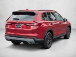 2026 Honda CR-V Hybrid TrailSport AWD