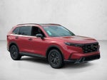 2026 Honda CR-V Hybrid TrailSport AWD