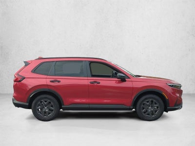 2026 Honda CR-V Hybrid TrailSport AWD