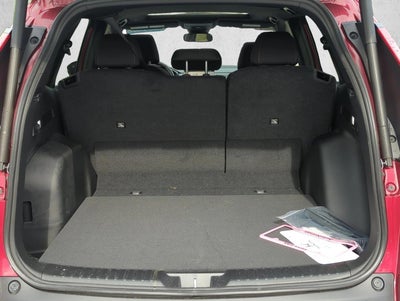 2026 Honda CR-V Hybrid TrailSport AWD