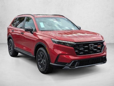 2026 Honda CR-V Hybrid TrailSport AWD